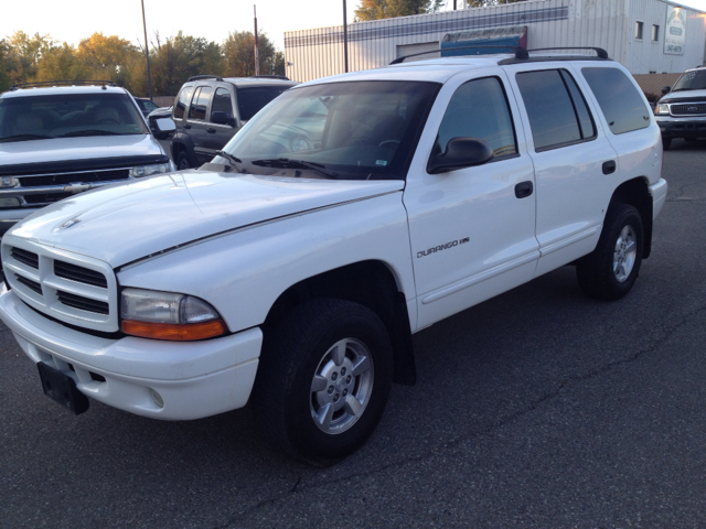 2001 Dodge Durango Ram 3500 Diesel 2-WD