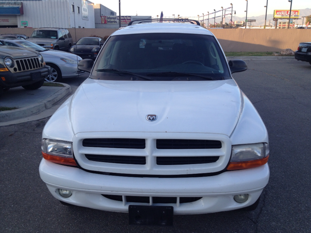 2001 Dodge Durango Ram 3500 Diesel 2-WD