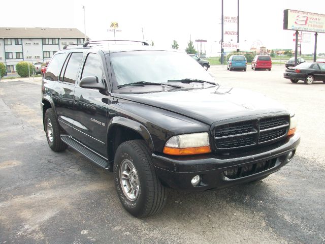 2001 Dodge Durango Ram 3500 Diesel 2-WD