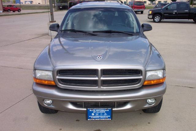 2001 Dodge Durango SLT 4X4 CREW Cab