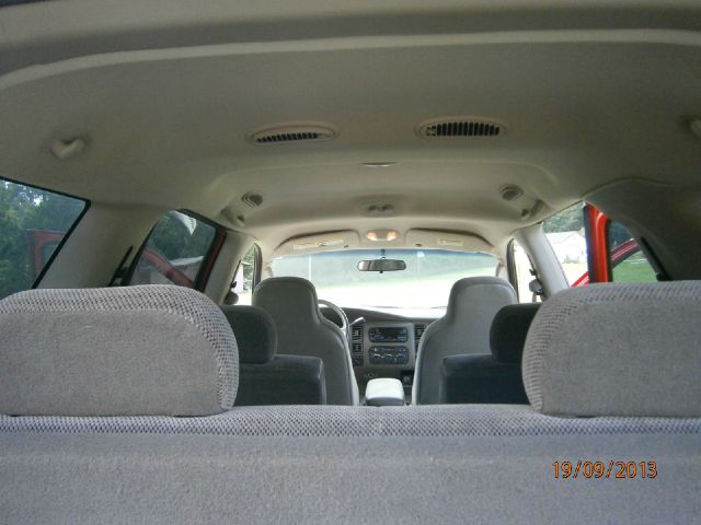 2001 Dodge Durango SLT