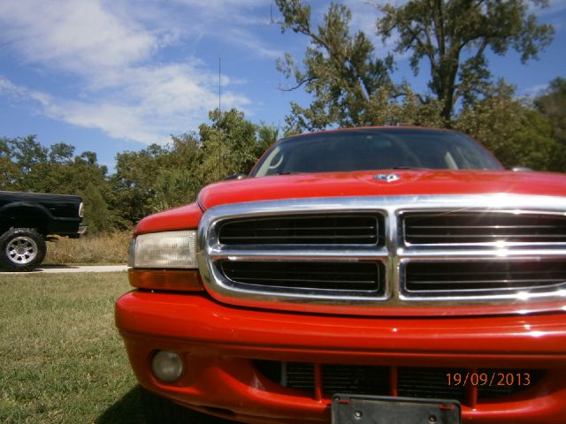 2001 Dodge Durango SLT