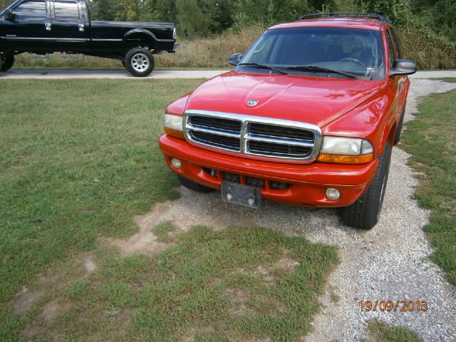 2001 Dodge Durango SLT