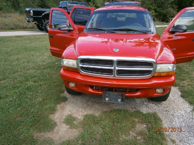 2001 Dodge Durango SLT