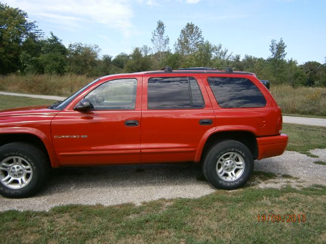 2001 Dodge Durango SLT