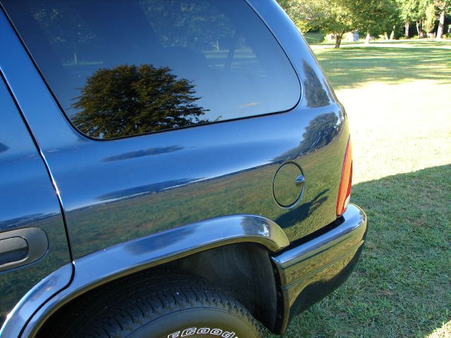 2001 Dodge Durango Se-v6