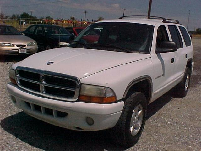 2001 Dodge Durango Wagon SE