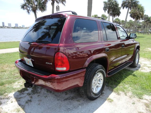 2001 Dodge Durango 4dr 2.9L Twin Turbo AWD SUV