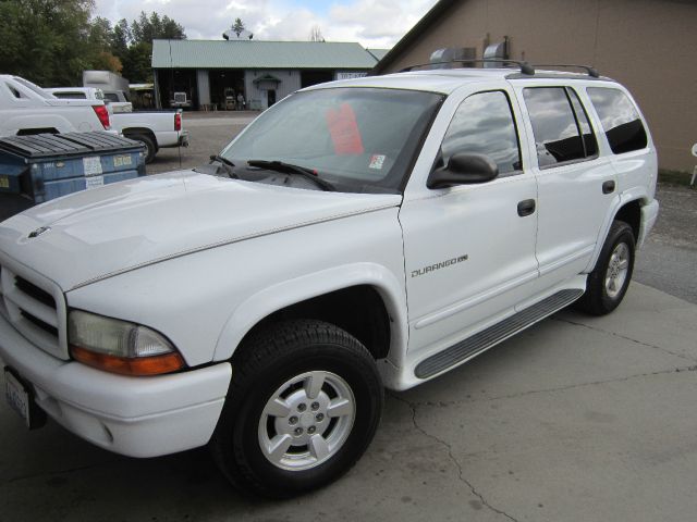 2001 Dodge Durango Ram 3500 Diesel 2-WD