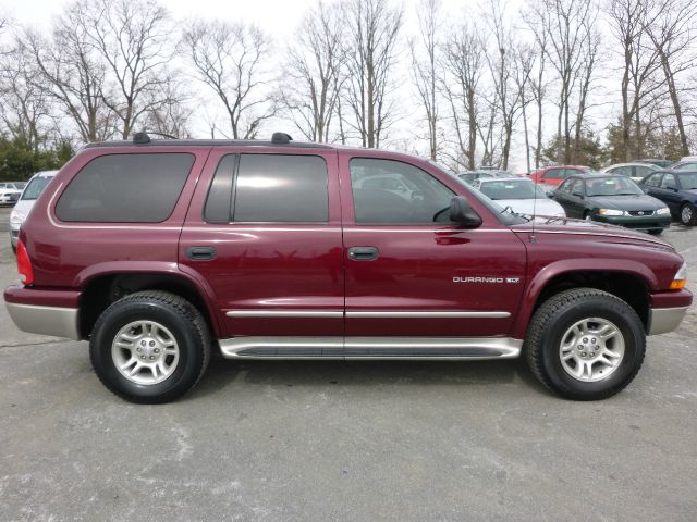 2001 Dodge Durango Wagon SE