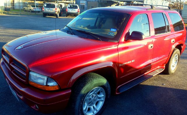 2001 Dodge Durango Unknown
