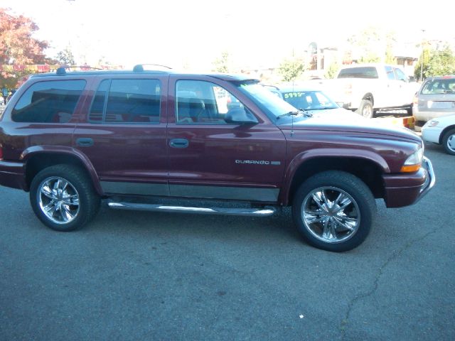 2001 Dodge Durango Ram 3500 Diesel 2-WD