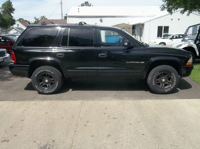2001 Dodge Durango Ram 3500 Diesel 2-WD