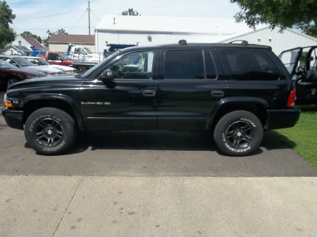 2001 Dodge Durango Ram 3500 Diesel 2-WD