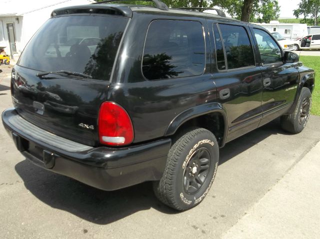 2001 Dodge Durango Ram 3500 Diesel 2-WD