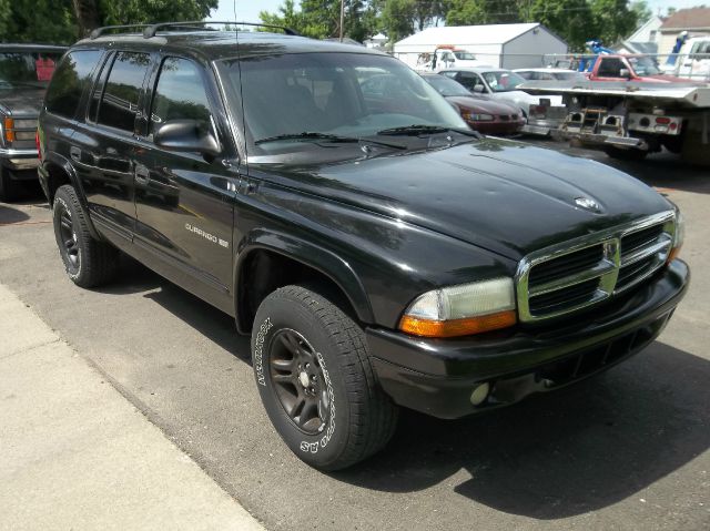 2001 Dodge Durango Ram 3500 Diesel 2-WD