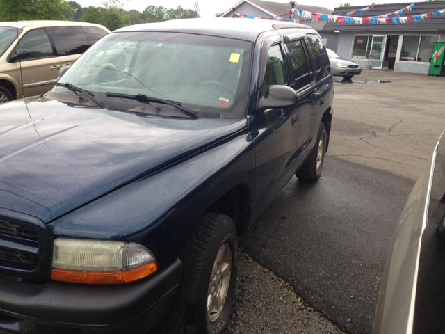2001 Dodge Durango Ram 3500 Diesel 2-WD