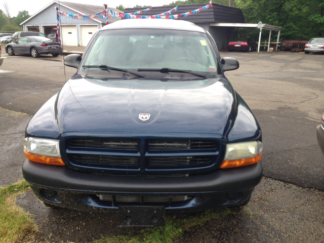 2001 Dodge Durango Ram 3500 Diesel 2-WD