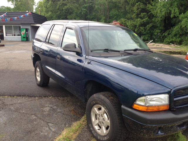 2001 Dodge Durango Ram 3500 Diesel 2-WD