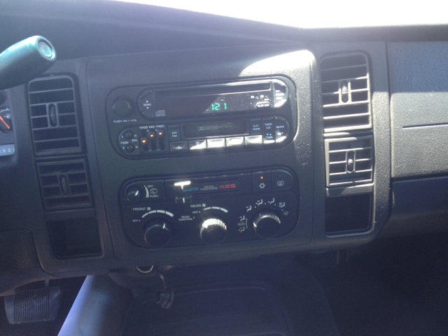 2001 Dodge Durango 4wd