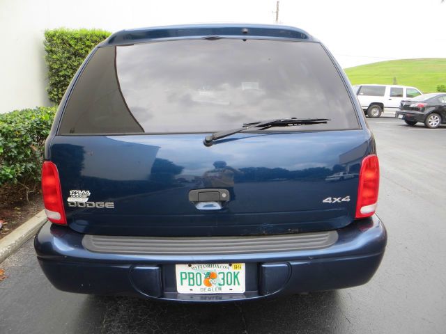 2001 Dodge Durango Ram 3500 Diesel 2-WD