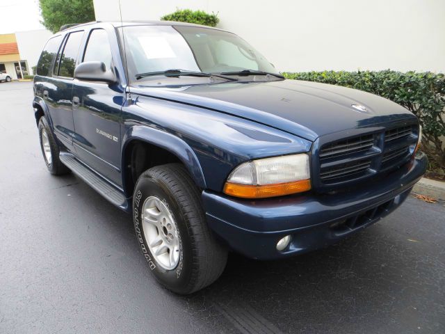 2001 Dodge Durango Ram 3500 Diesel 2-WD