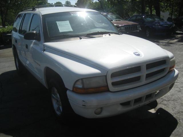2001 Dodge Durango SLT