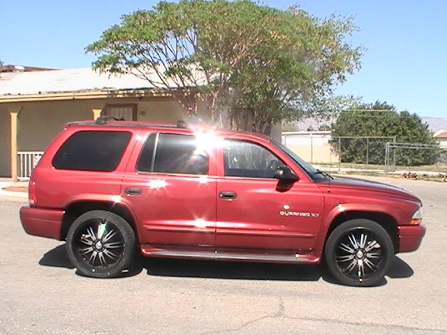 2001 Dodge Durango 4wd