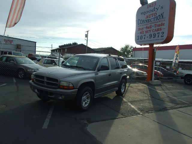 2001 Dodge Durango Ram 3500 Diesel 2-WD