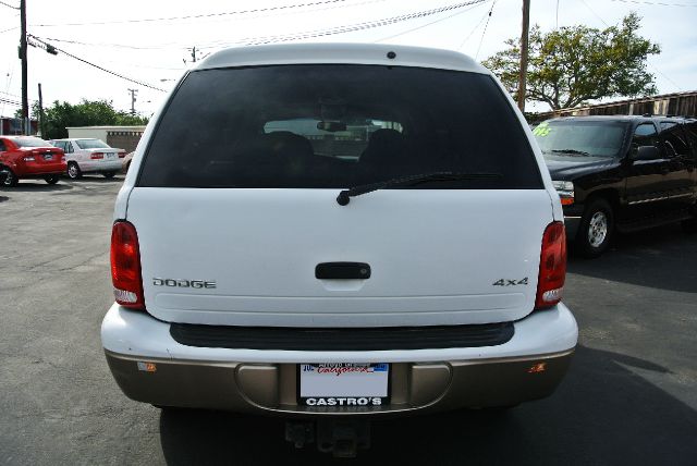 2001 Dodge Durango Ram 3500 Diesel 2-WD
