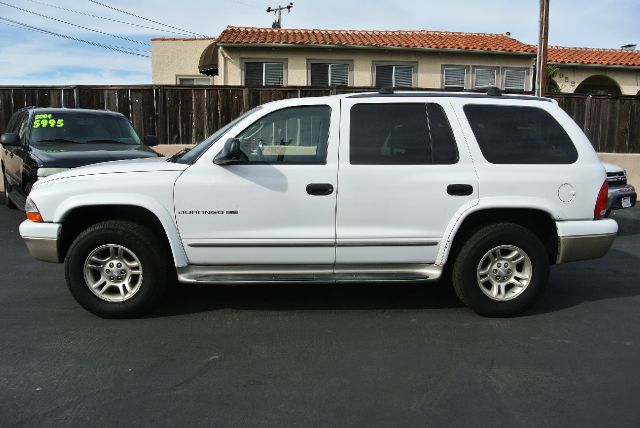 2001 Dodge Durango Ram 3500 Diesel 2-WD