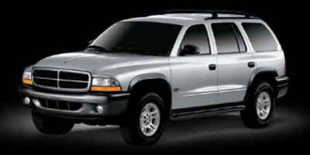 2002 Dodge Durango GSX