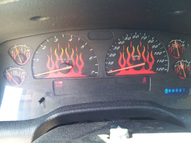 2002 Dodge Durango Elk Conversion Van