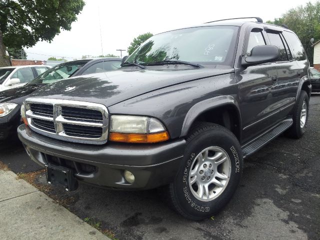 2002 Dodge Durango Wagon SE