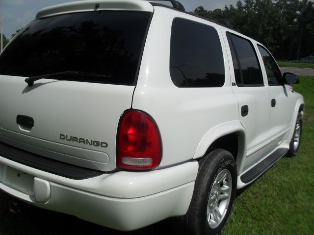 2002 Dodge Durango Super