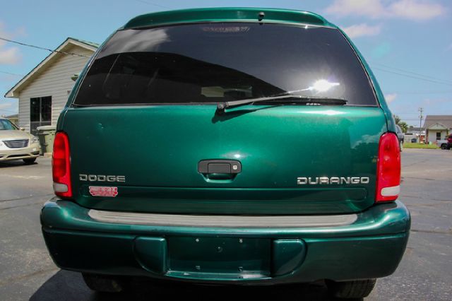 2002 Dodge Durango 4dr 2.9L Twin Turbo AWD SUV