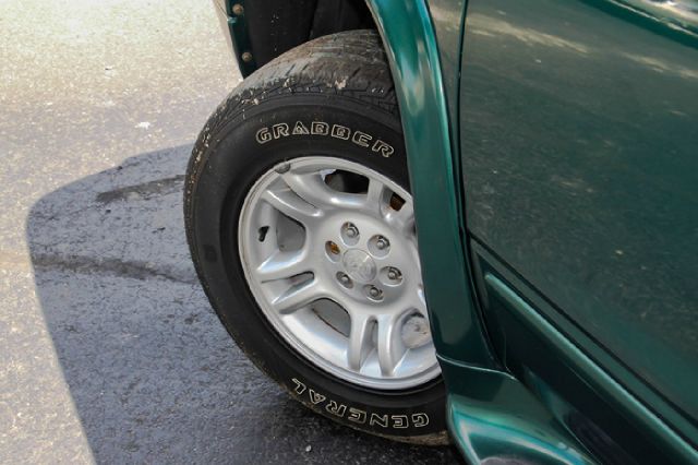 2002 Dodge Durango 4dr 2.9L Twin Turbo AWD SUV