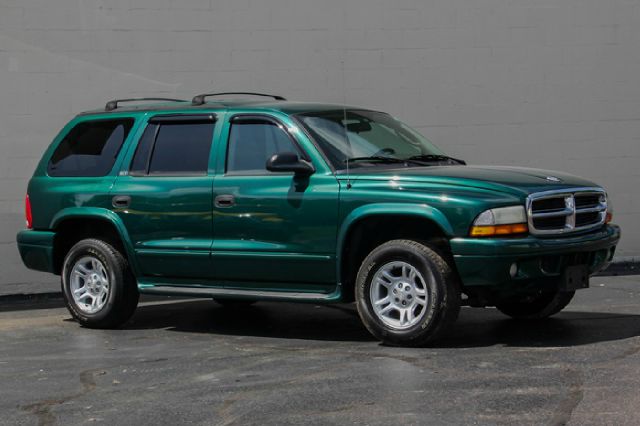 2002 Dodge Durango 4dr 2.9L Twin Turbo AWD SUV