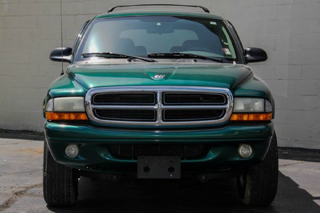 2002 Dodge Durango 4dr 2.9L Twin Turbo AWD SUV