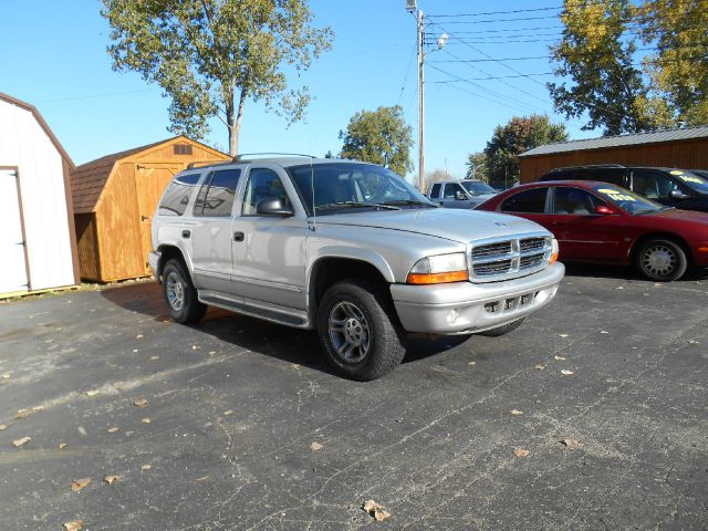 2002 Dodge Durango Wagon SE