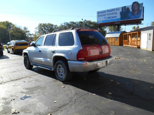 2002 Dodge Durango Wagon SE