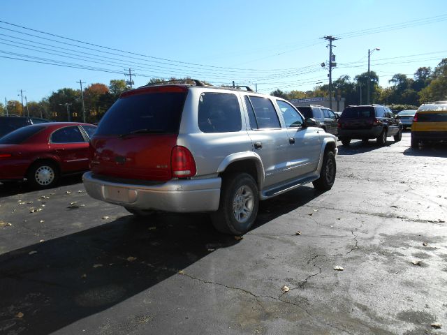2002 Dodge Durango Wagon SE