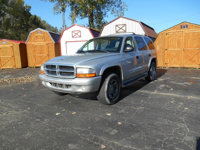2002 Dodge Durango Wagon SE