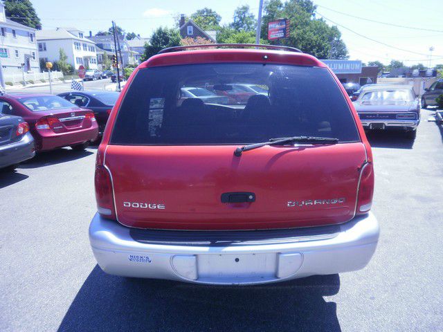 2002 Dodge Durango 131852