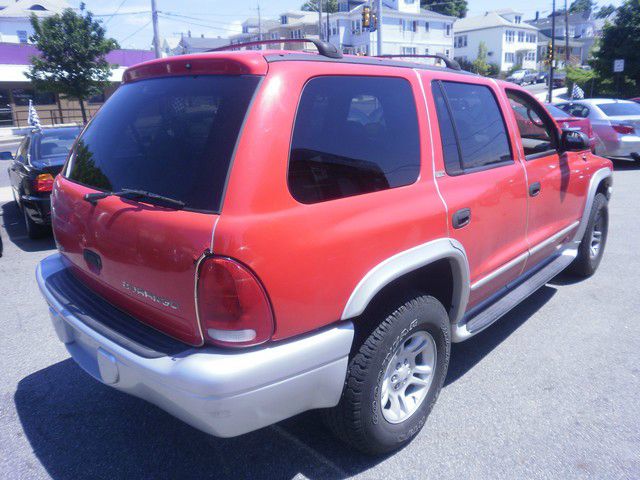 2002 Dodge Durango 131852