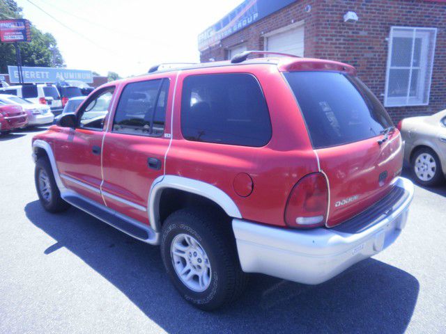 2002 Dodge Durango 131852