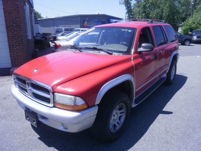 2002 Dodge Durango 131852