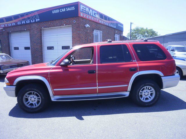 2002 Dodge Durango 131852