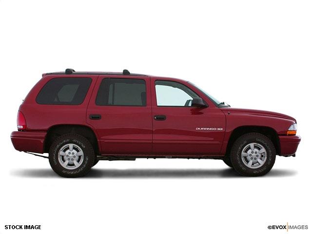 2002 Dodge Durango SLT