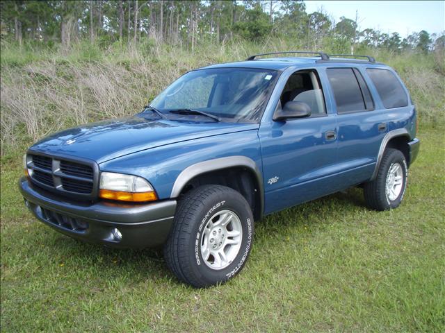 2002 Dodge Durango S